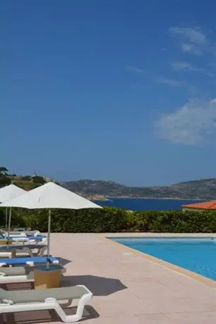 Hotel Sole Mare Calvi 