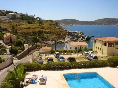 Hotel Sole Mare Calvi 