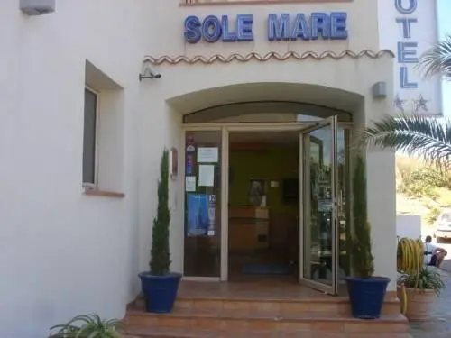 Hotel Sole Mare Calvi 