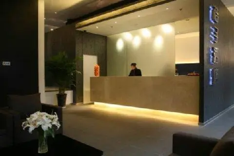 Orange Hotel Nanjing Xinjiekou