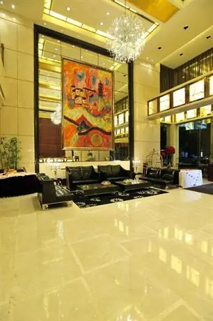 Wealthy All Suite Hotel Suzhou 