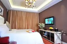 Wealthy All Suite Hotel Suzhou 