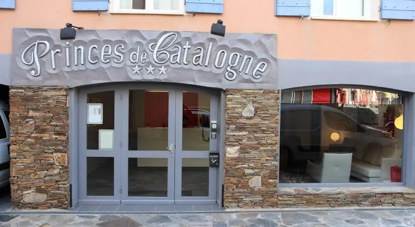 Hotel Princes de Catalogne