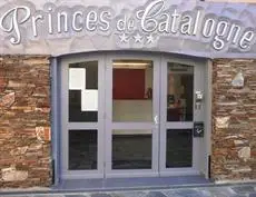 Hotel Princes de Catalogne 