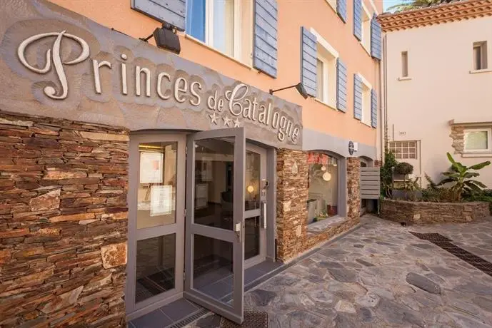 Hotel Princes de Catalogne 