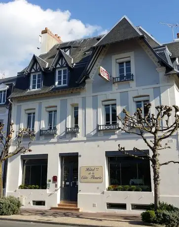 Hotel de la Cote Fleurie