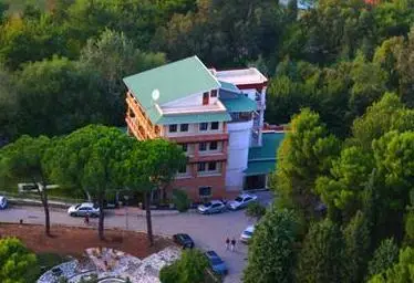 Villa Park Hotel Tirana