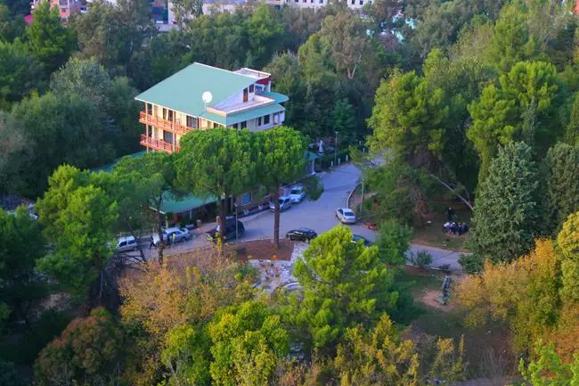 Villa Park Hotel Tirana