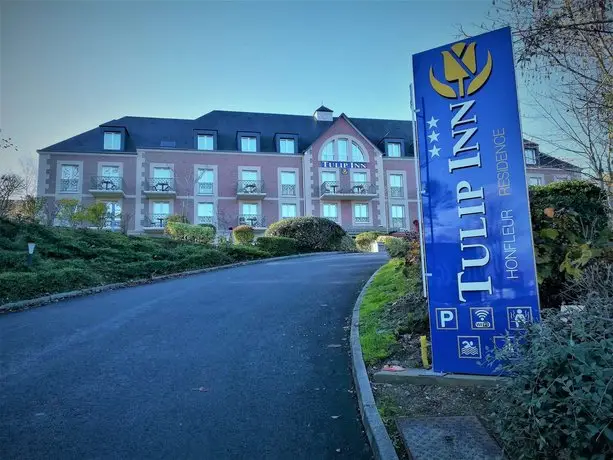 Tulip Inn Honfleur Residence