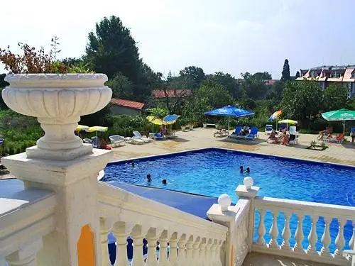 Dahlia Garden Hotel Varna 