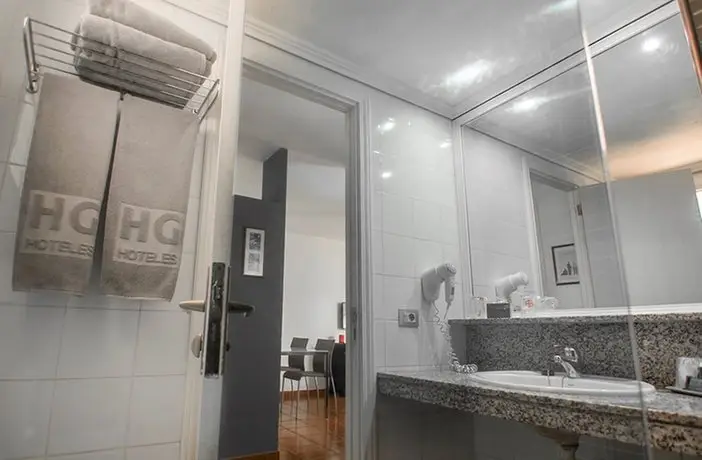 Apartamentos Hg Tenerife Sur 