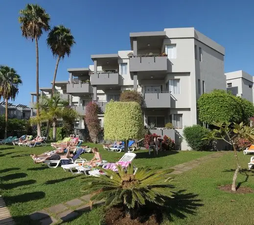 Apartamentos Hg Tenerife Sur 