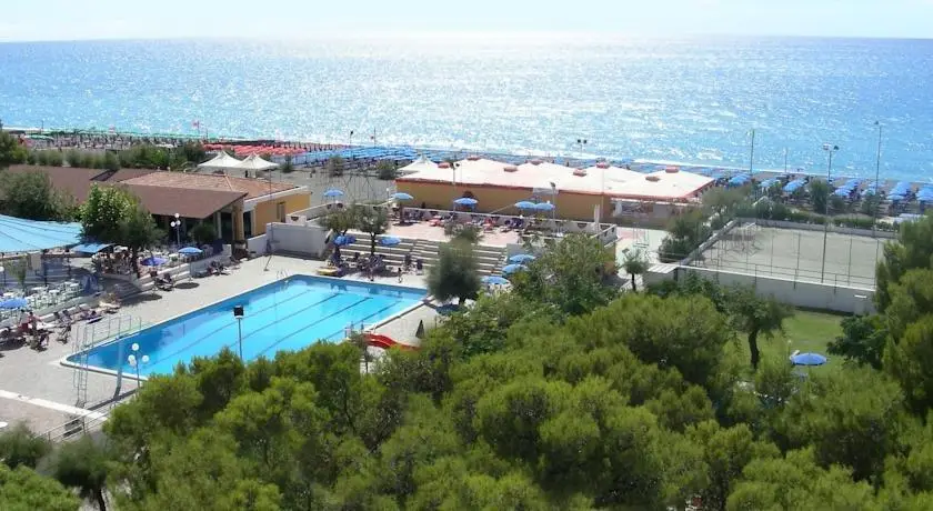 Hotel Santa Caterina Village Club