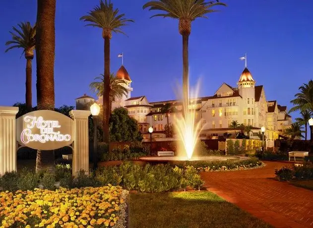 Hotel del Coronado Curio Collection by Hilton