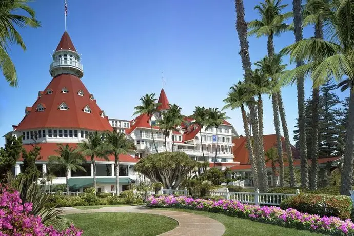 Hotel del Coronado Curio Collection by Hilton