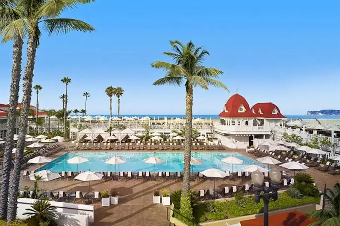 Hotel del Coronado Curio Collection by Hilton