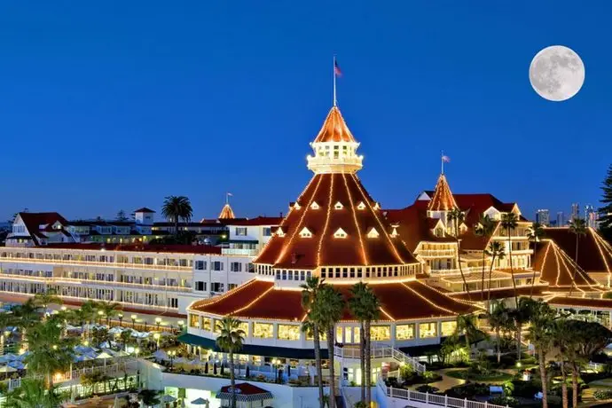 Hotel del Coronado Curio Collection by Hilton 