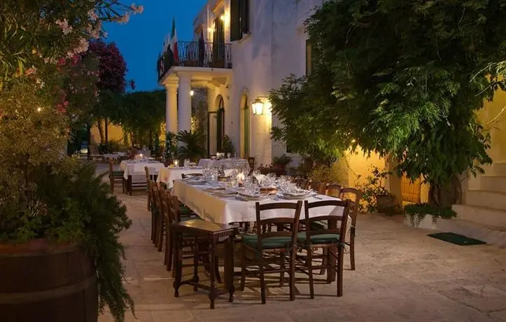 Masseria Il Frantoio 