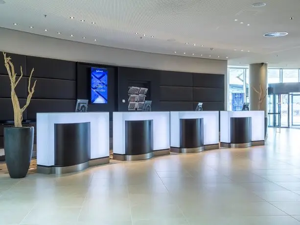 Radisson Blu Hotel Hamburg Airport 