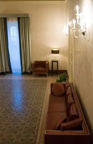 De Stefano Palace Luxury Hotel 