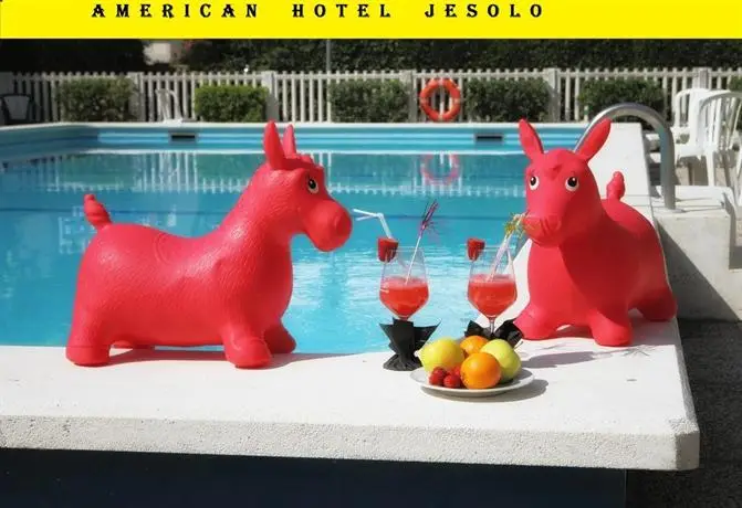 Hotel American Jesolo