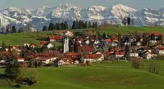 Hotel Bergblick Scheidegg 