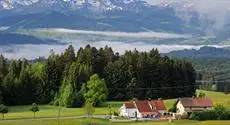 Hotel Bergblick Scheidegg 