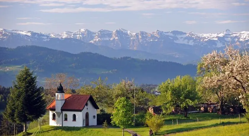 Hotel Bergblick Scheidegg 