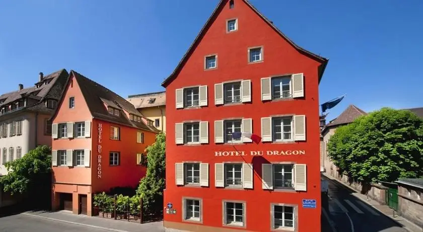 Hotel Du Dragon