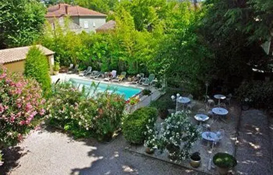 Hotel le Chalet Fleuri 