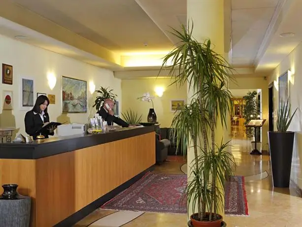 Park Hotel Ai Pini 