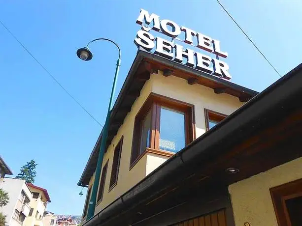 Samm Seher Hotel 