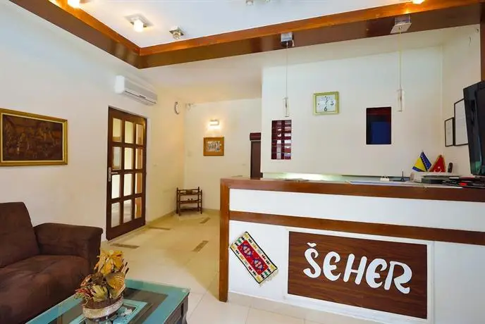 Samm Seher Hotel