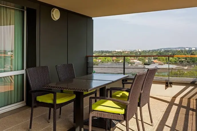 Courtyard by Marriott Toulouse Airport 