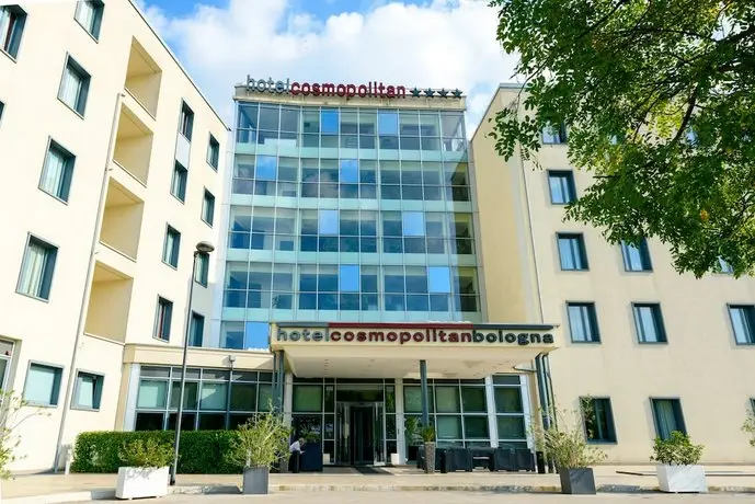 Hotel Cosmopolitan Bologna