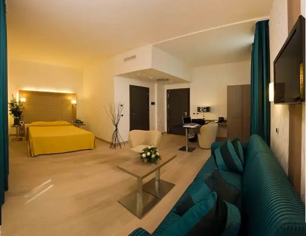 Hotel Cosmopolitan Bologna