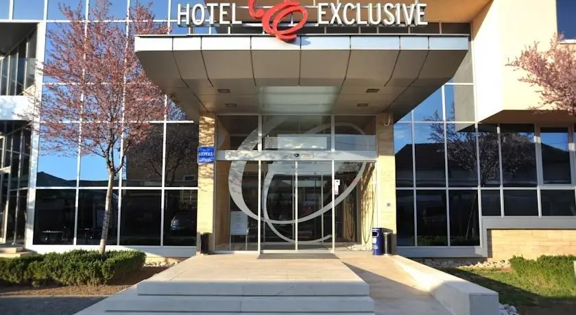 Hotel Exclusive Sarajevo 