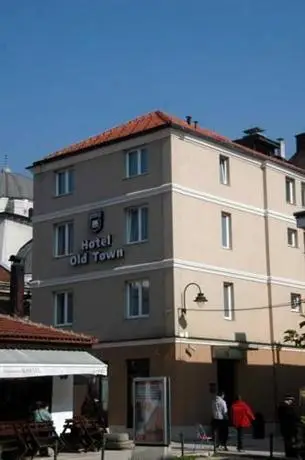 Old Town Hotel Sarajevo 