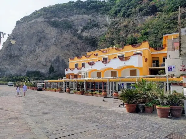 Hotel Conte - S Angelo Bay 