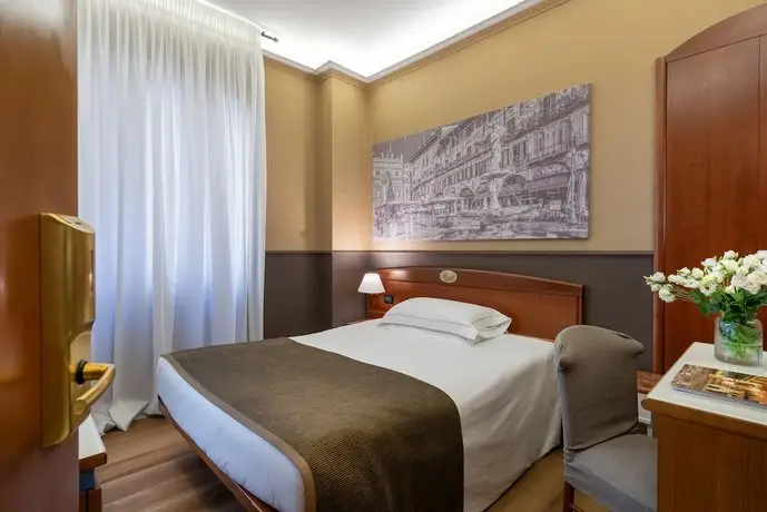 Hotel Marco Polo Verona 