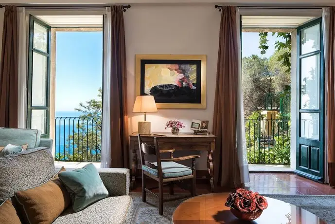 Hotel Villa Belvedere Taormina 