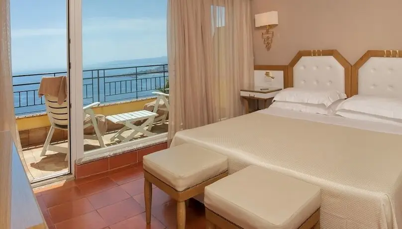 Hotel Villa Belvedere Taormina