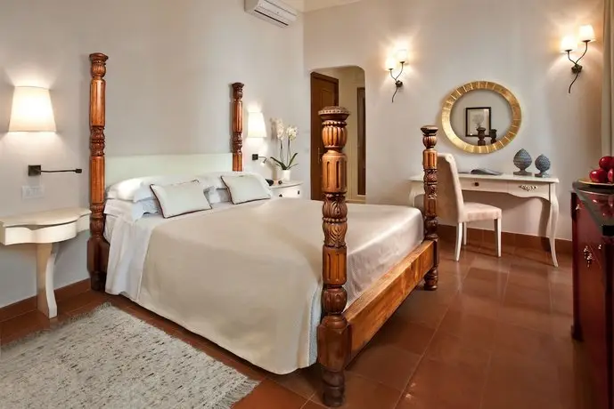 Hotel Villa Belvedere Taormina 