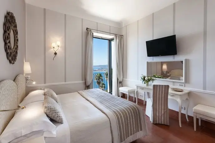 Hotel Villa Belvedere Taormina 