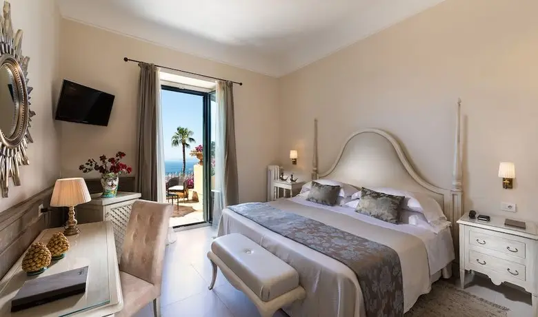 Hotel Villa Belvedere Taormina 