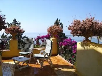 Hotel Villa Belvedere Taormina 