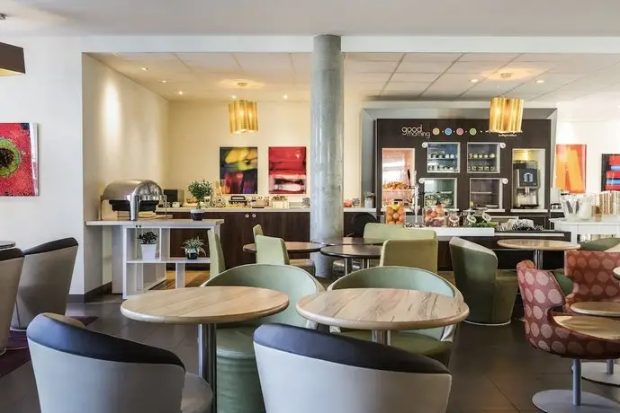 Novotel Suites Reims Centre 