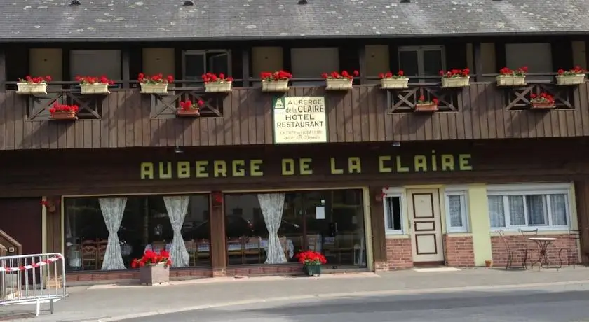 Auberge de la Claire 