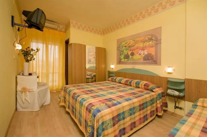 Hotel Mocambo San Benedetto del Tronto 