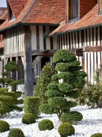 La Chaumiere Honfleur 